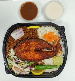 Salmon Meal